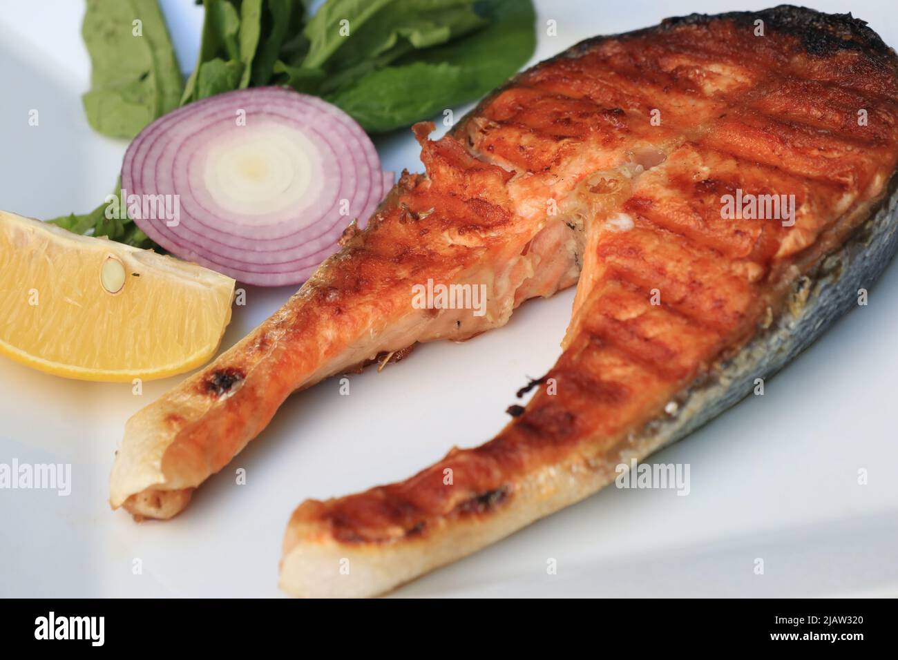 Spezialität lachs -Fotos und -Bildmaterial in hoher Auflösung – Alamy