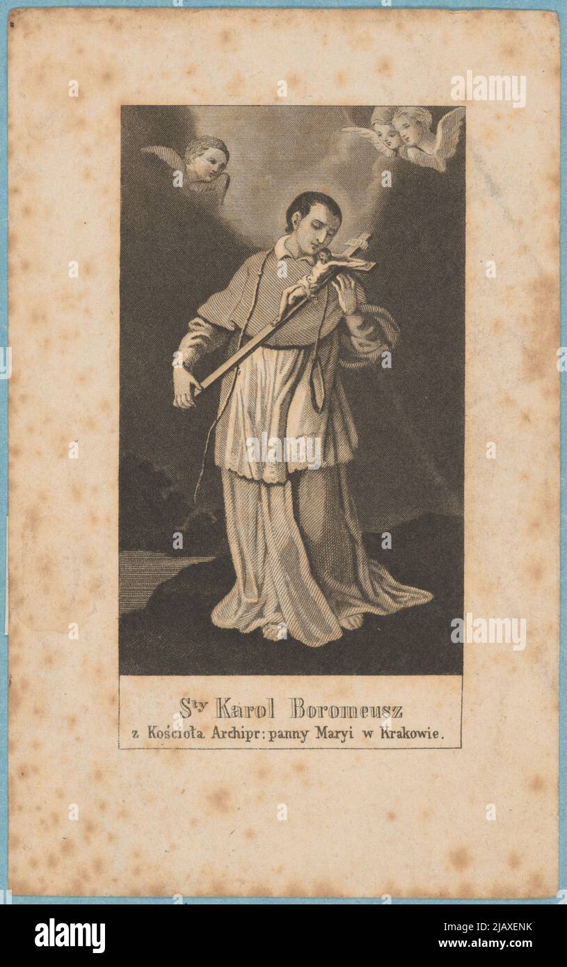 Bliżej Kultury unbekannt Stockfoto