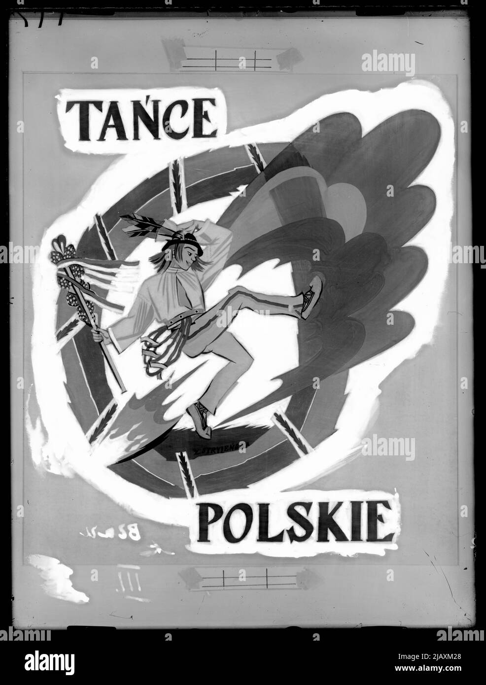 Bliżej Kultury unbekannt Stockfoto