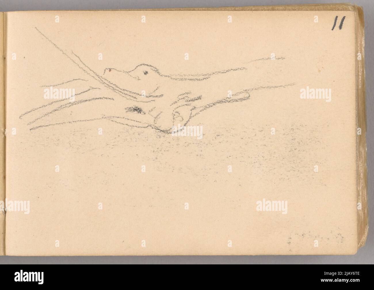 Bliżej Kultury Stanisławski, Jan (1860 1907) Stockfoto