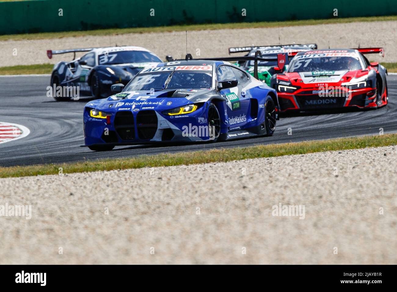 Dtm 2022 Lausitzring