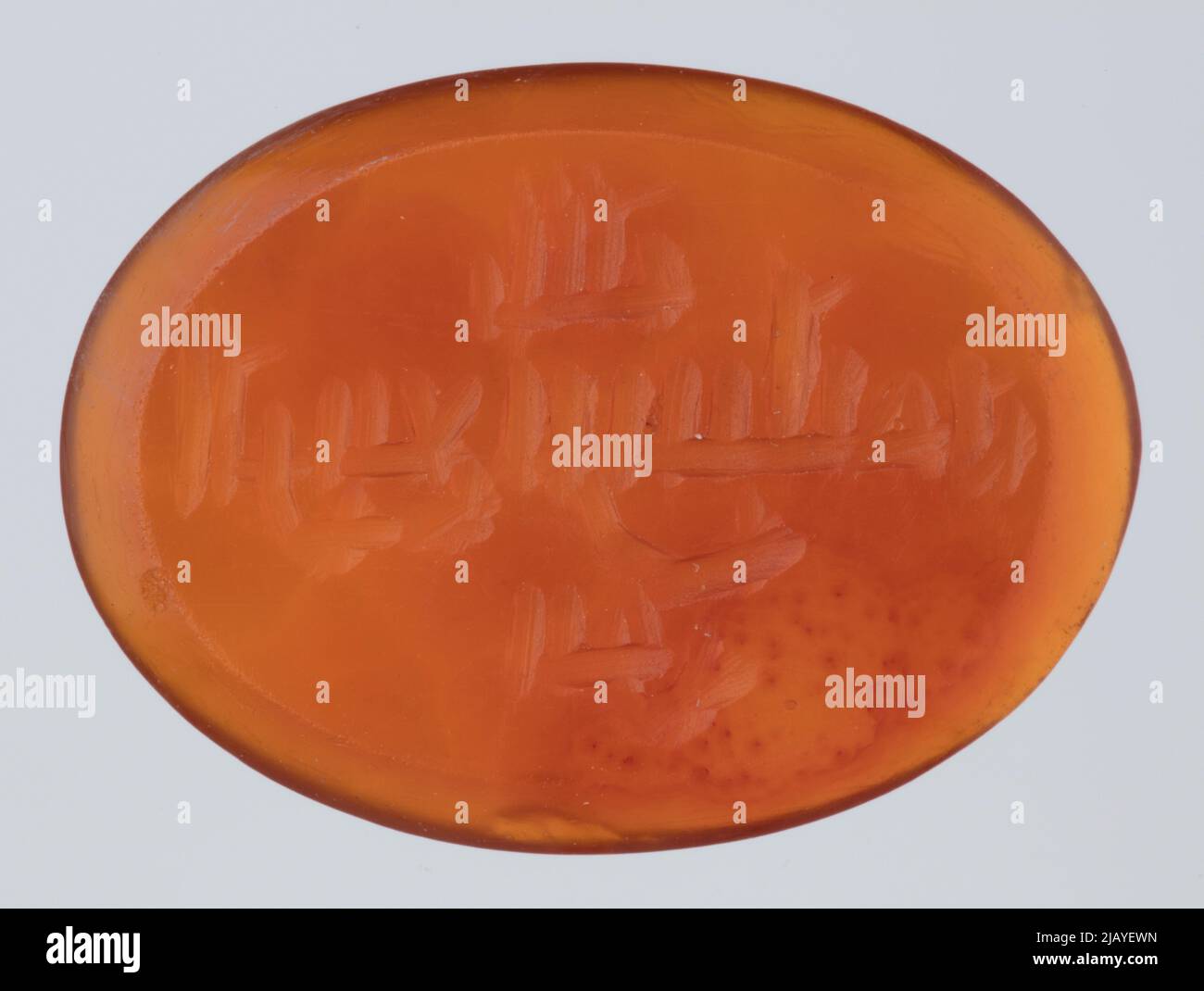 Dichtungskolben Stockfoto