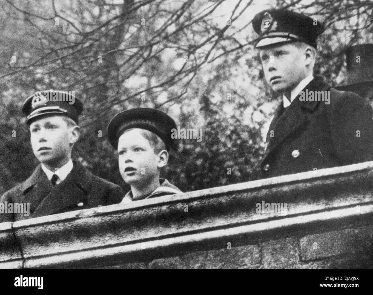 Herzog york prinz henry gloucester Fotos und Bildmaterial in hoher