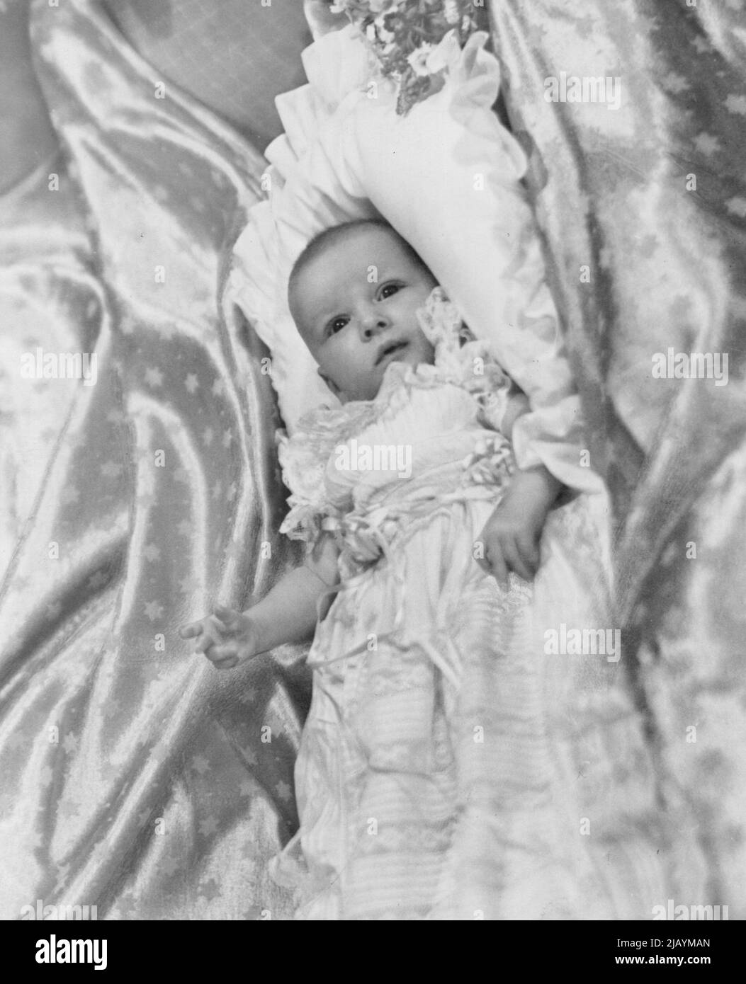 Prinzessin Alexandra. 01.Mai 1937. (Foto von Madame Yevonde) Stockfoto