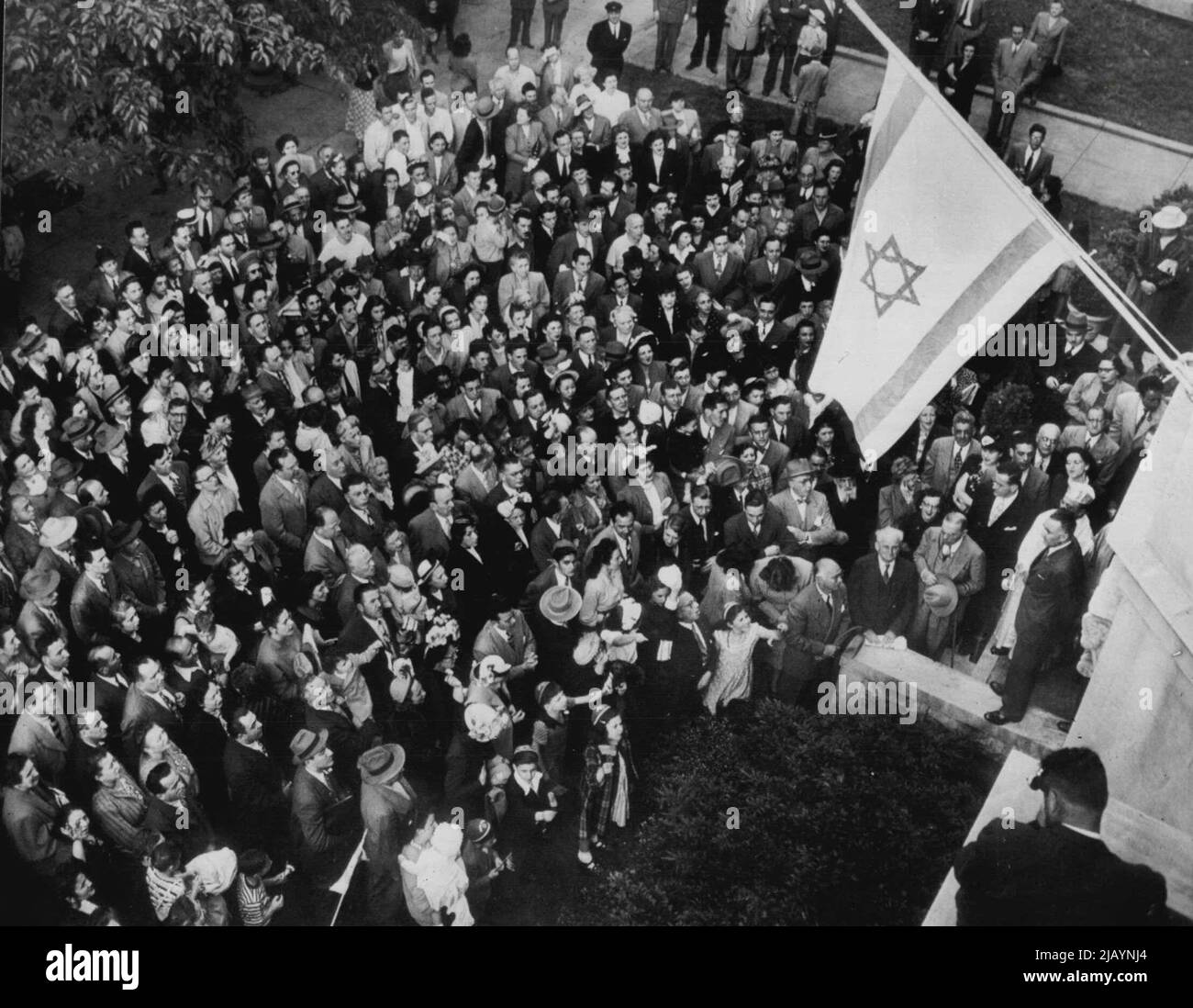 Palestine 1948 Fotos und Bildmaterial in hoher Auflösung Alamy
