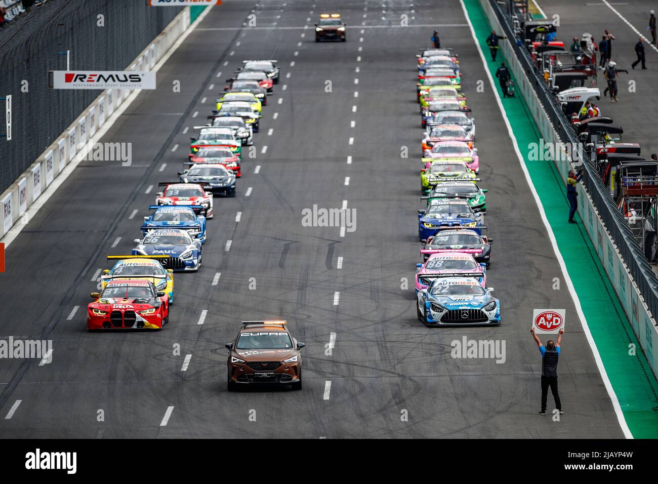 Dtm 2022 Lausitzring