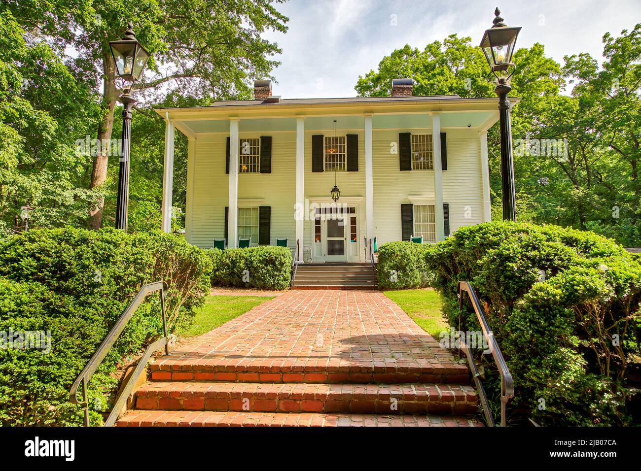 Smith Plantation Stockfoto