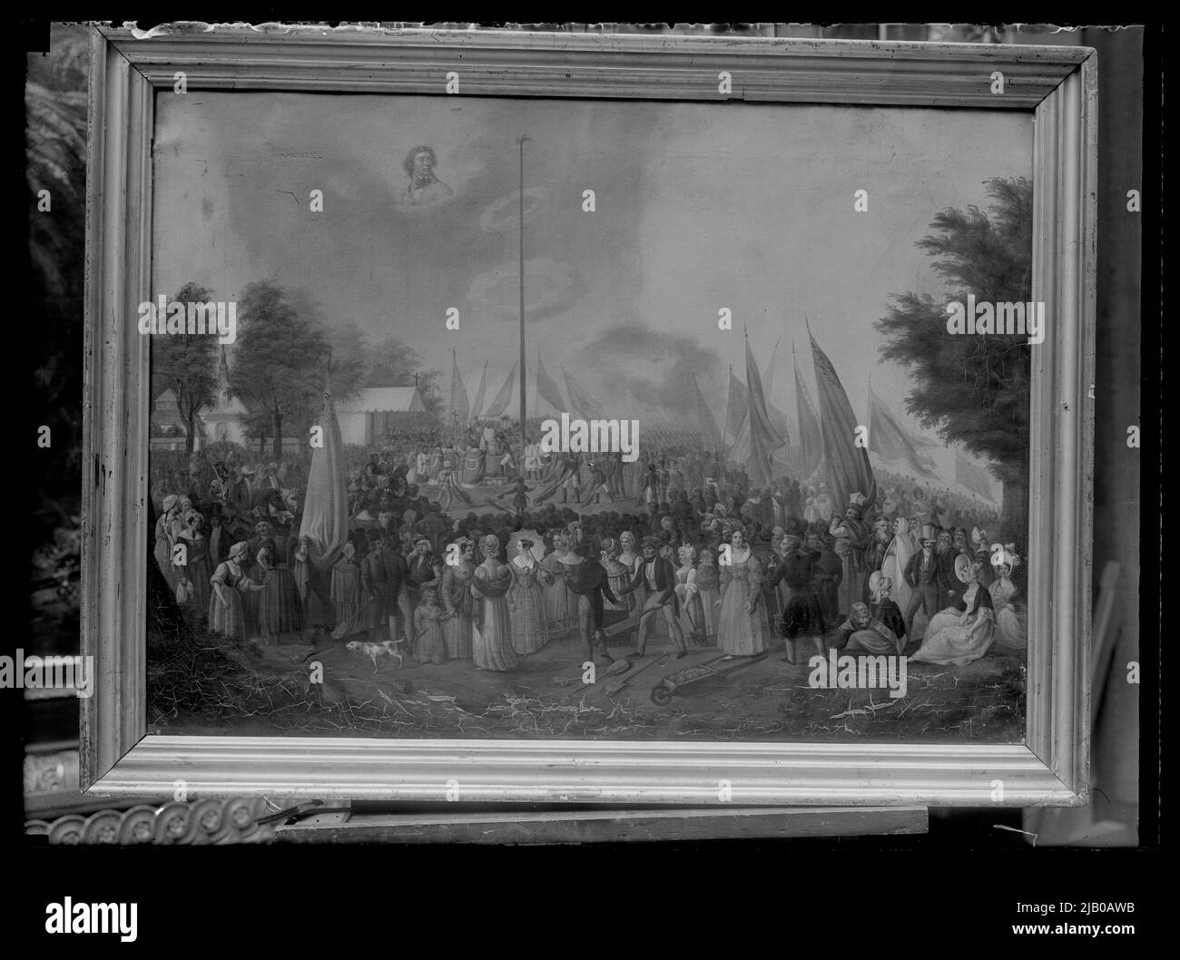 Bliżej Kultury unbekannt Stockfoto