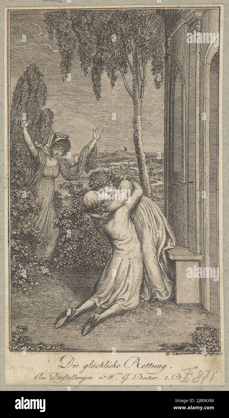 Wolsey schlägt Jenny die Titelfigur für