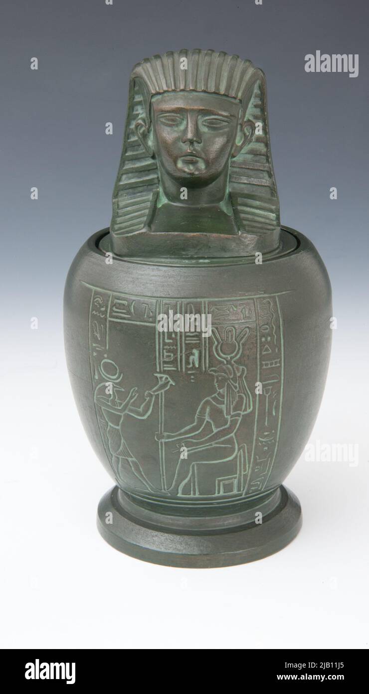 Tabak Can Conrath & Hauptmann Stockfoto