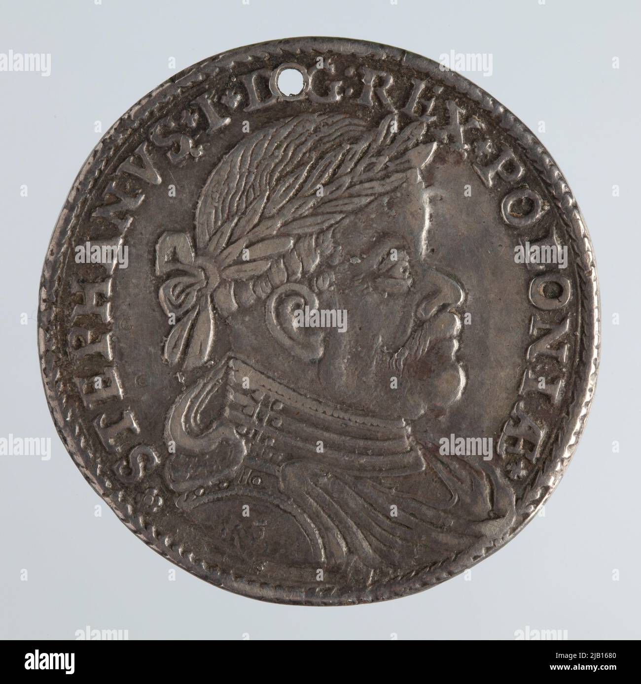 Stefan Batory (1576–1586), Erholung von Livland und Połock Stockfoto