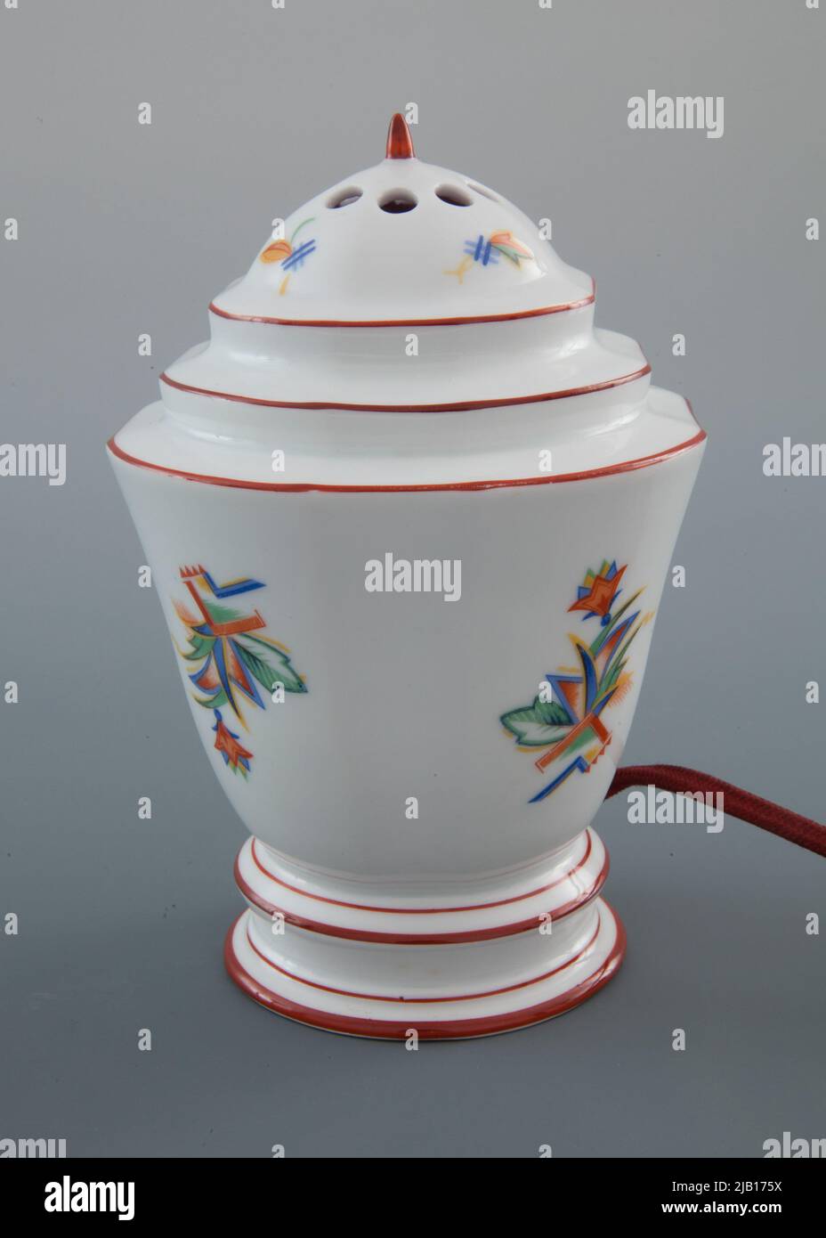 Lampe Heubach Stockfoto