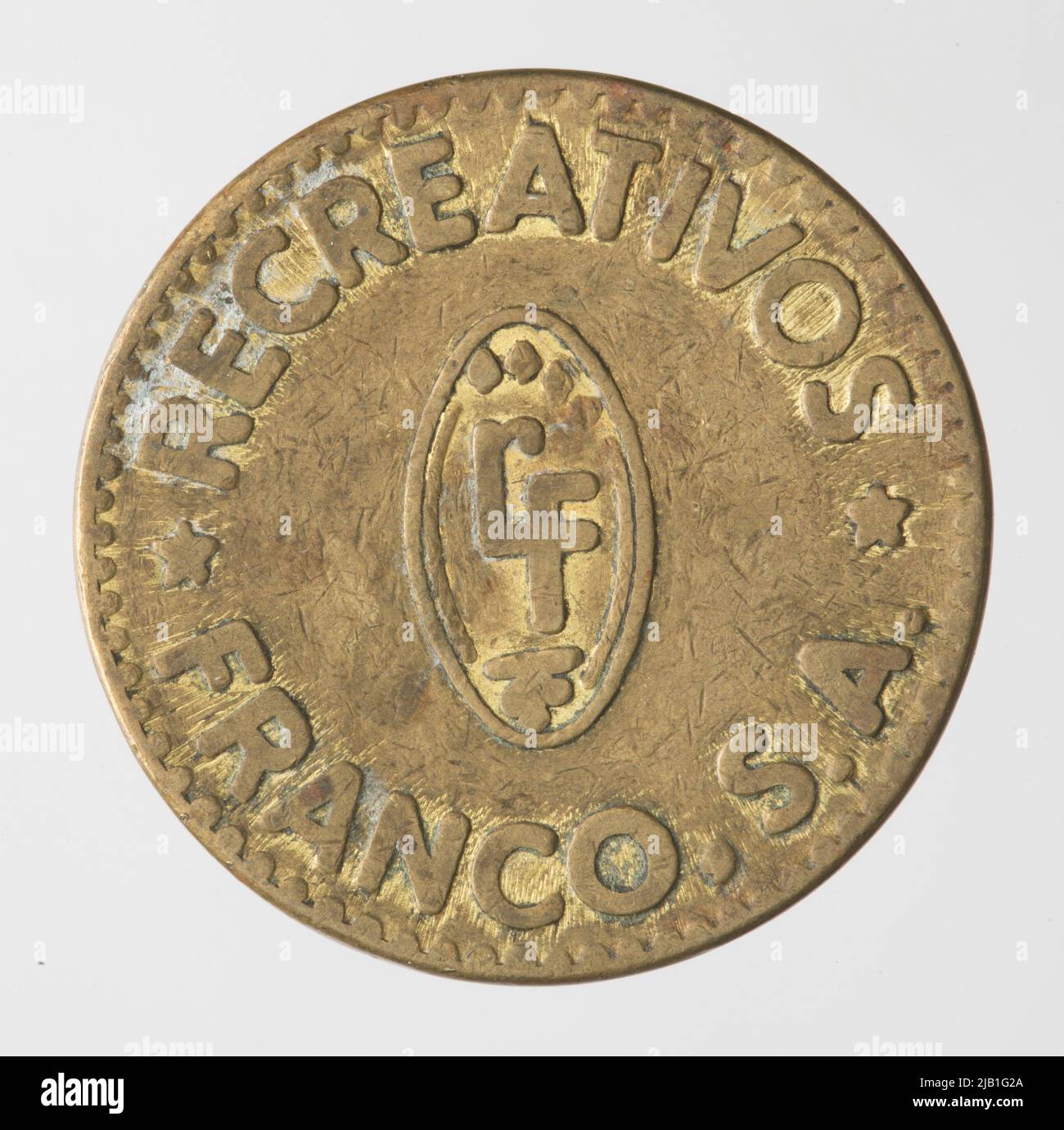 Ist es: Freizeit Franco. S.A. Stockfoto