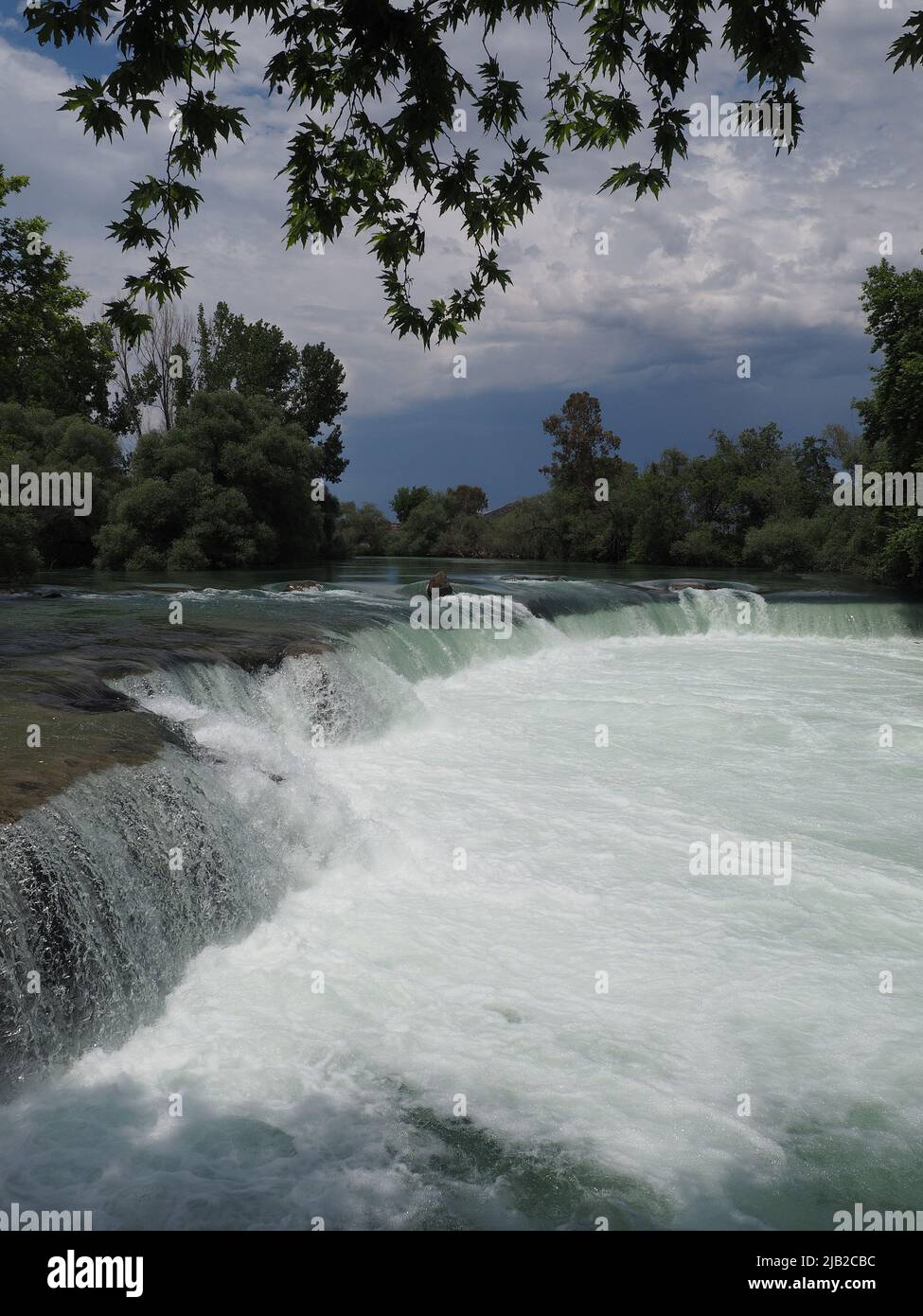 MANAVGAT , ANTALYA , TÜRKEI . Stockfoto