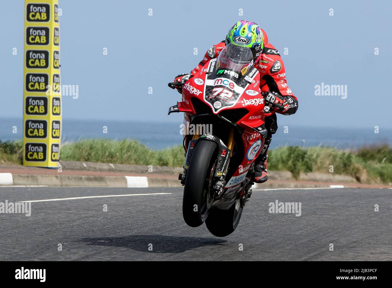 Northwest 200 Road Races 2022 Stockfoto