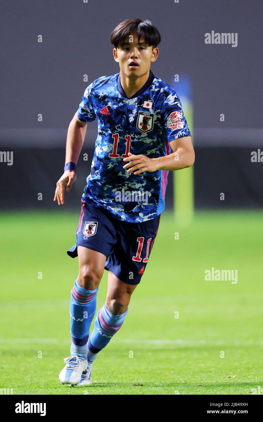 A New Era for Japan's Attack