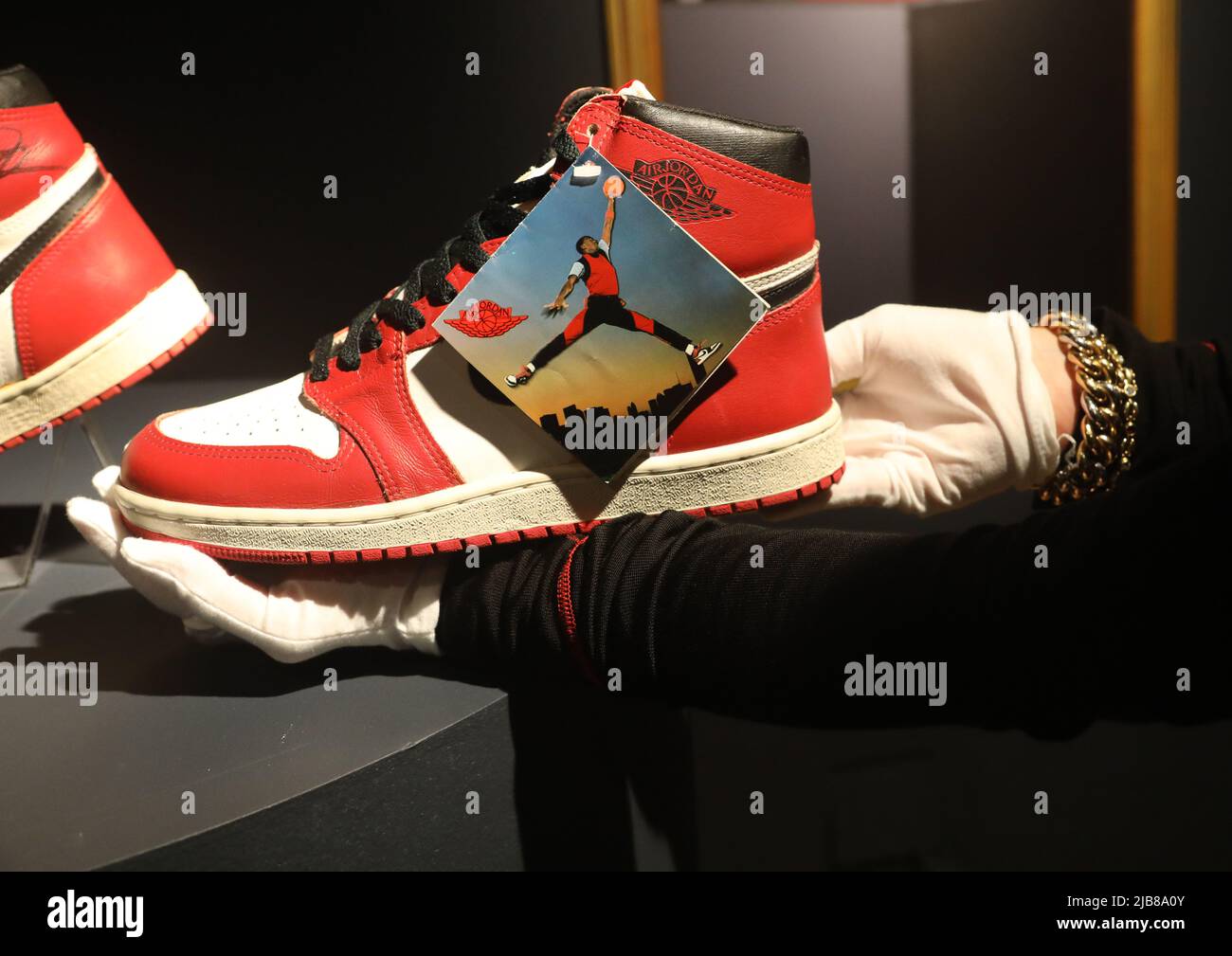 Air jordan 1 nike Fotos und Bildmaterial in hoher Aufl sung Alamy