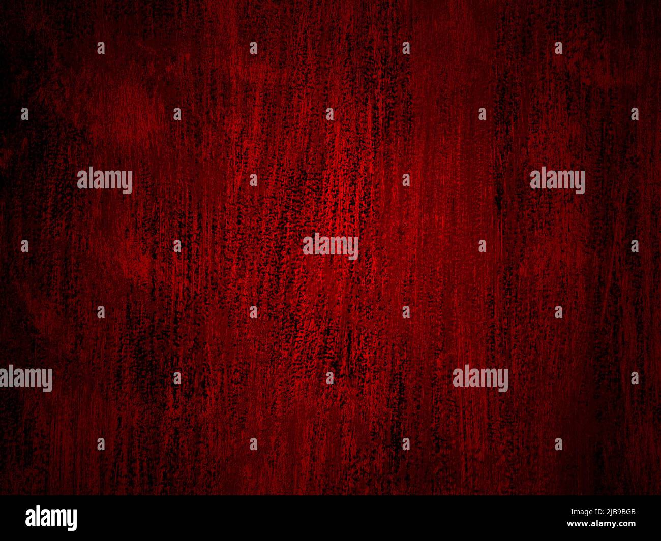 Grunge dunkelroter Hintergrund. Für Textur verwenden. Hochwertige Illustration Stockfoto
