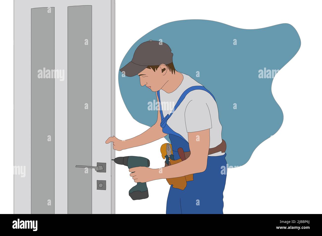 Schlüsseldienst Mangjolli - Düsseldorf