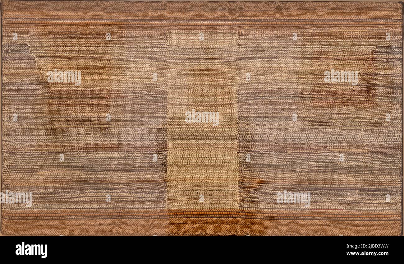 Anni Albers, La Luz I, 1947, Draht und Leinen, Bauhaus Stockfoto