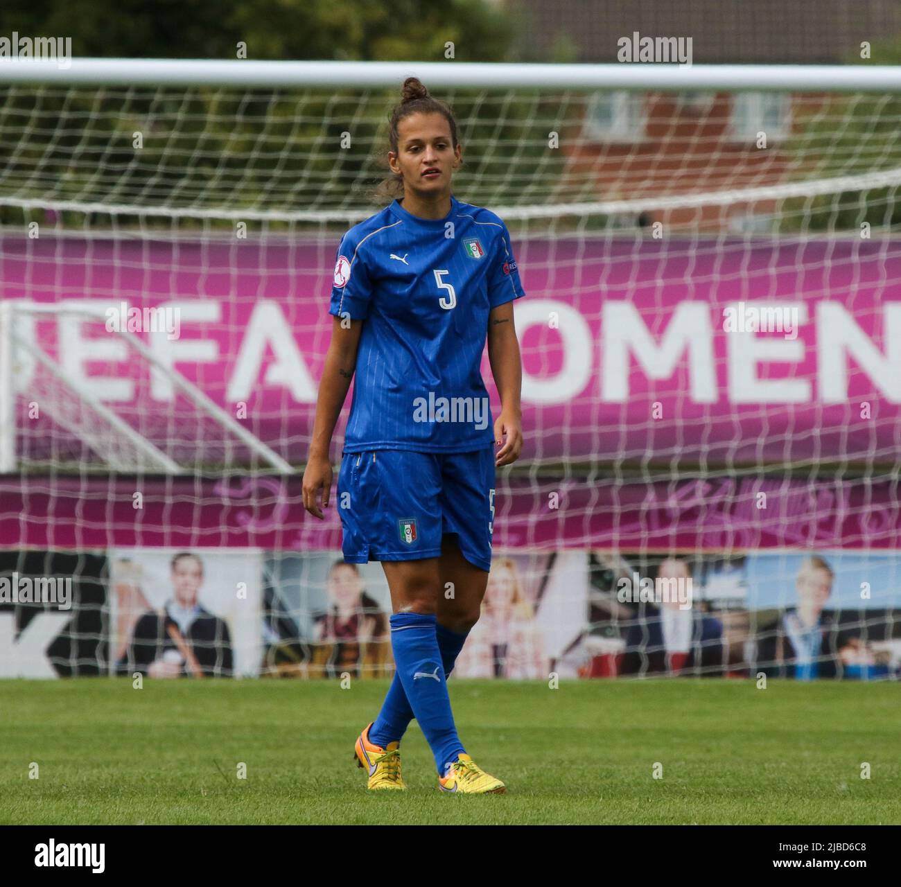 Frauen unter 19 fußballmeisterschaft -Fotos und -Bildmaterial in hoher  Auflösung – Alamy