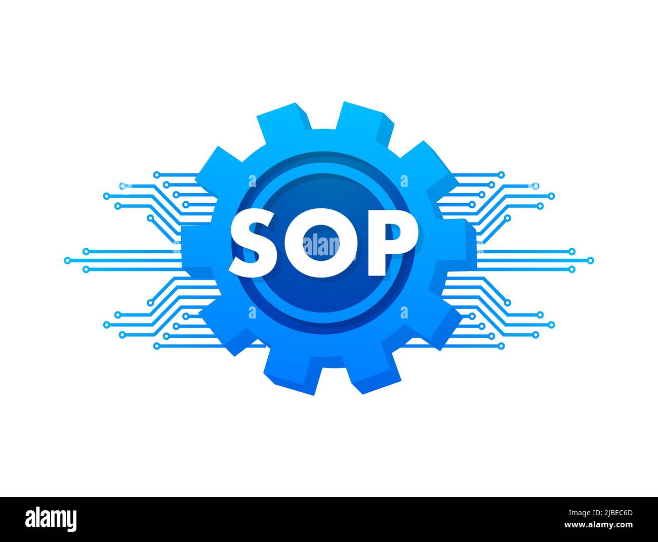 Sop sign Stock-Vektorgrafiken kaufen - Alamy