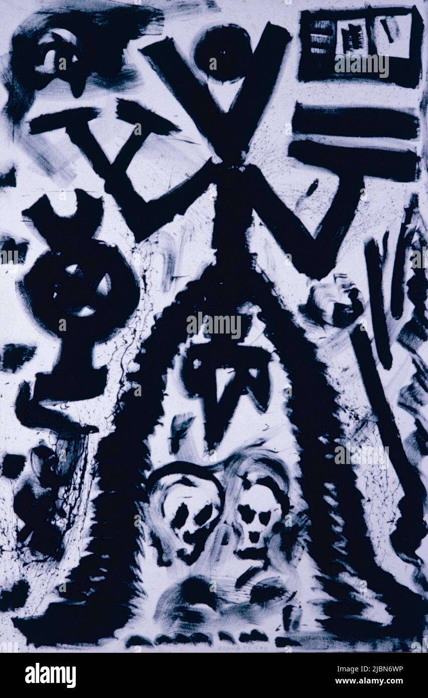 A r penck -Fotos und -Bildmaterial in hoher Auflösung – Alamy