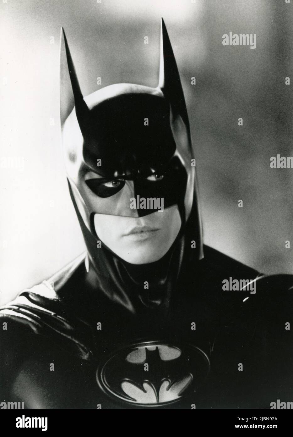 Der amerikanische Schauspieler Val Kilmer im Film Batman Forever, USA 1995 Stockfoto