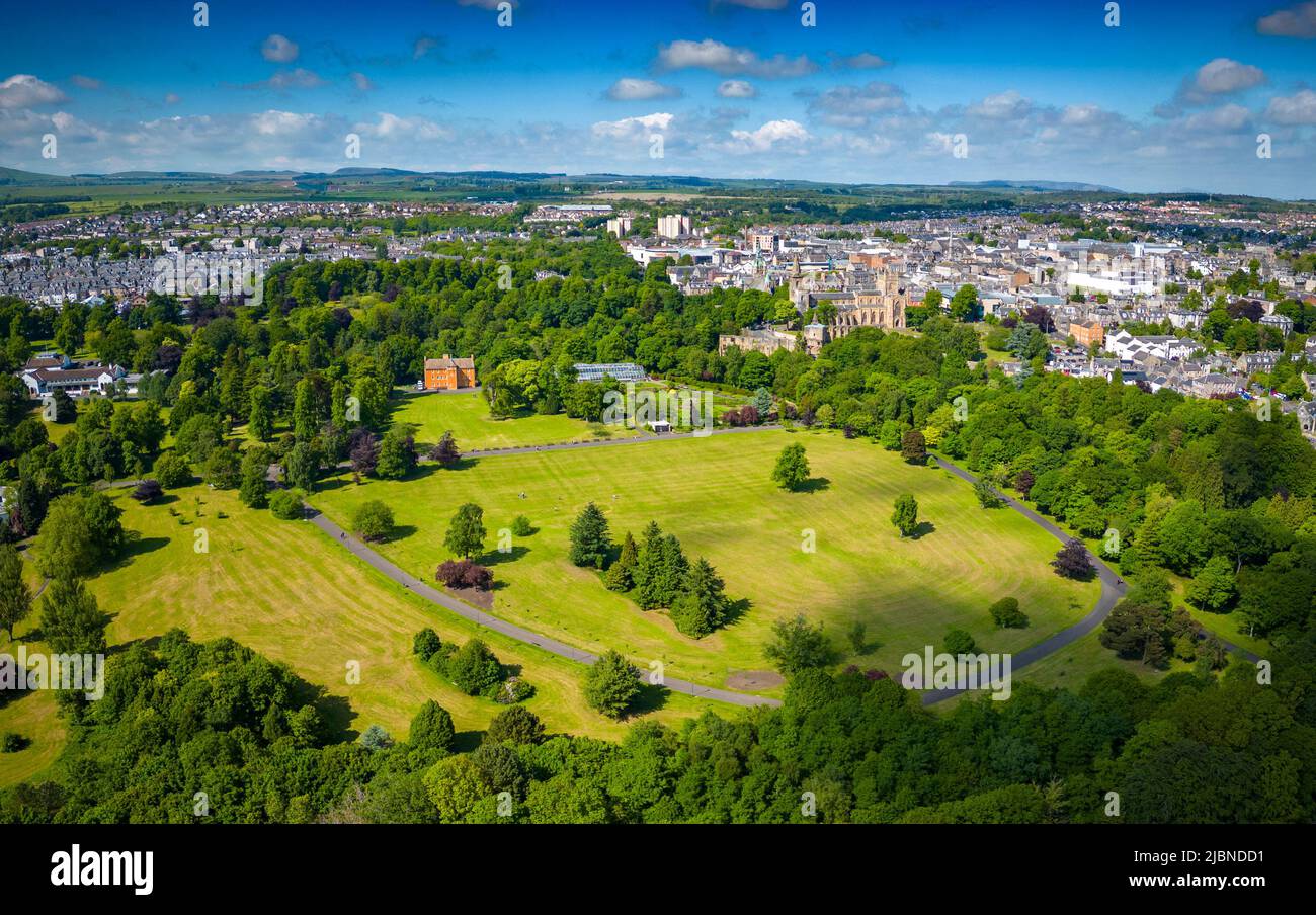 Dunfermline parks Fotos und Bildmaterial in hoher Auflösung Alamy
