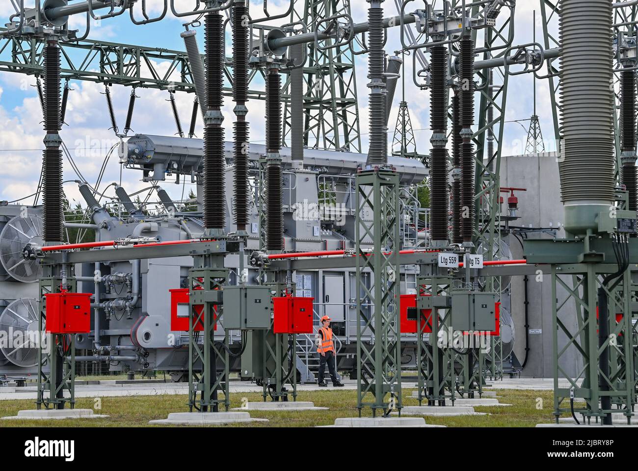 Explosives Found Near Brandenburg Power Plant Amid Rocket Attack Reports