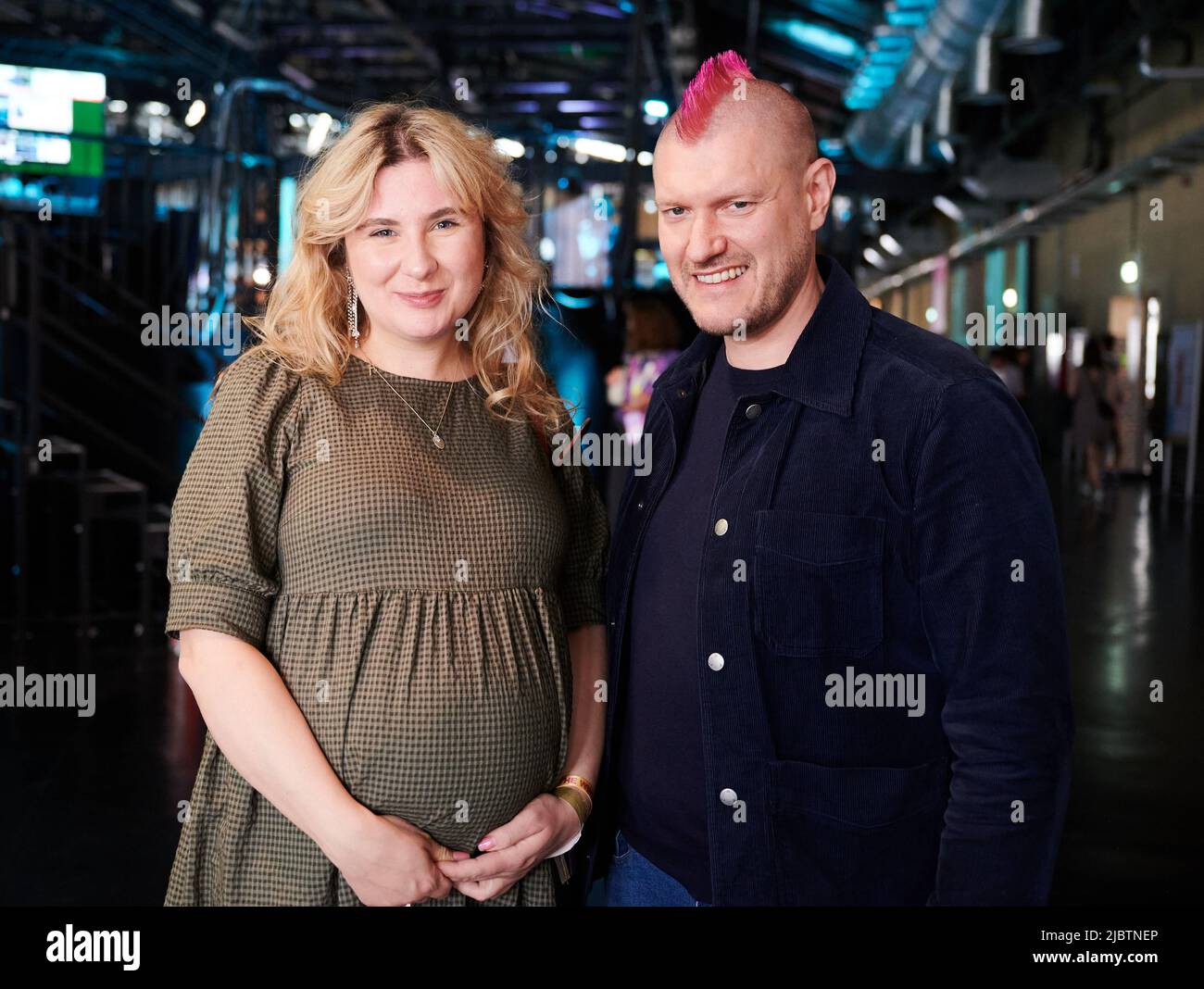 Televisión pública Fotos und Bildmaterial in hoher Auflösung Alamy