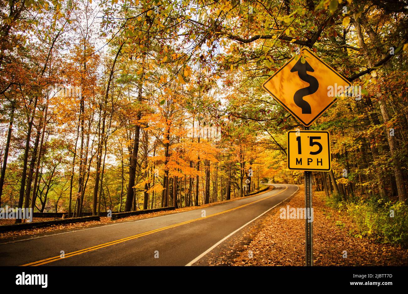 Letchworth State Park, New York State, Usa Stockfoto