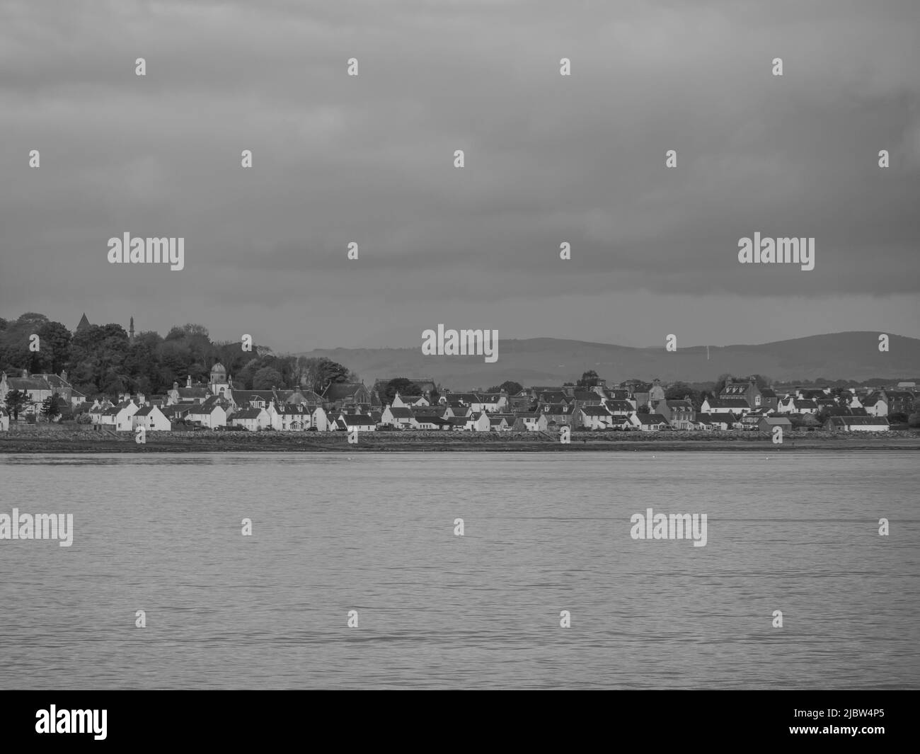 Inverness in Schottland Stockfoto