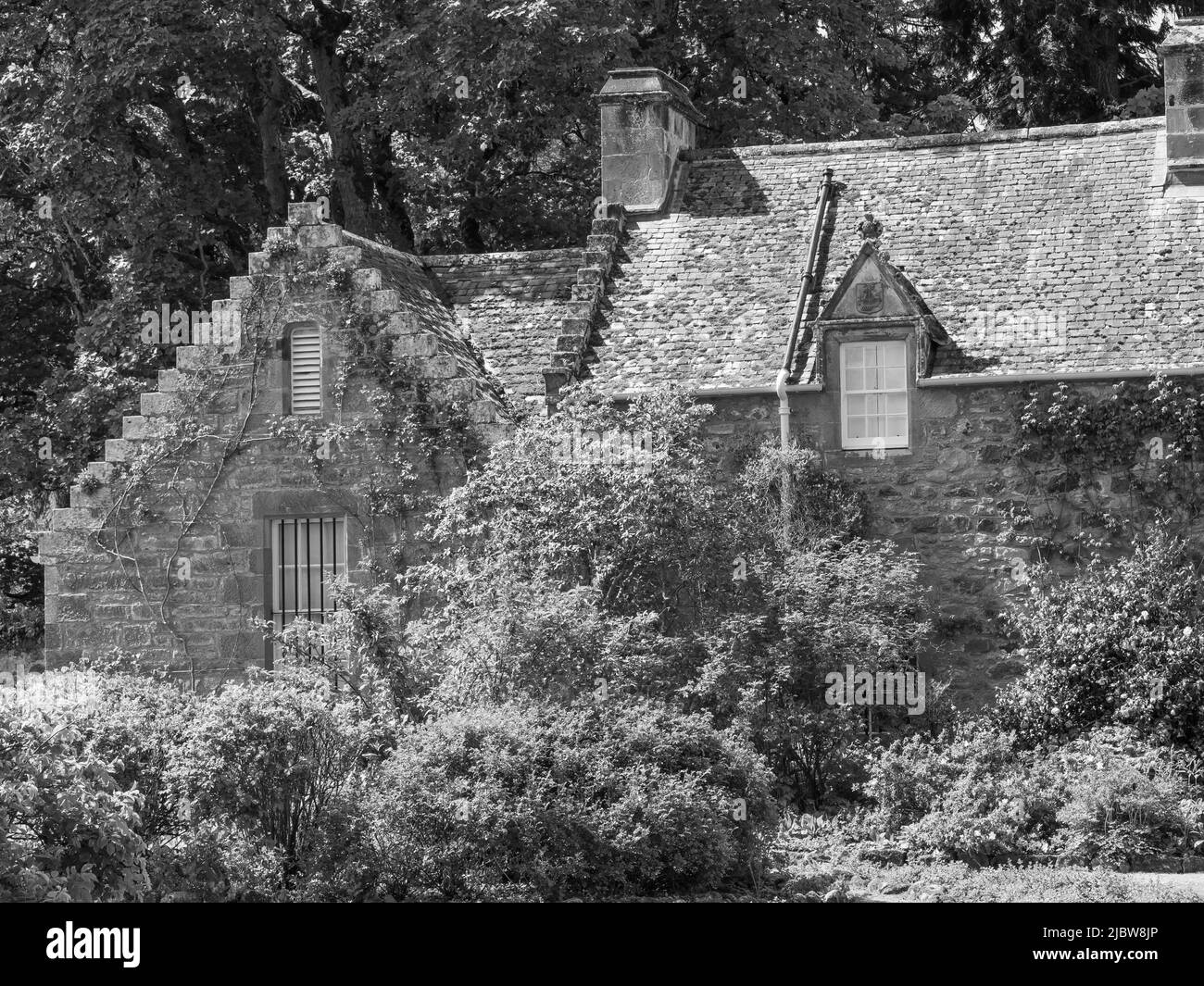 Inverness in Schottland Stockfoto