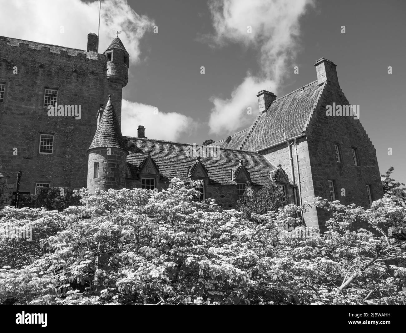 Inverness in Schottland Stockfoto