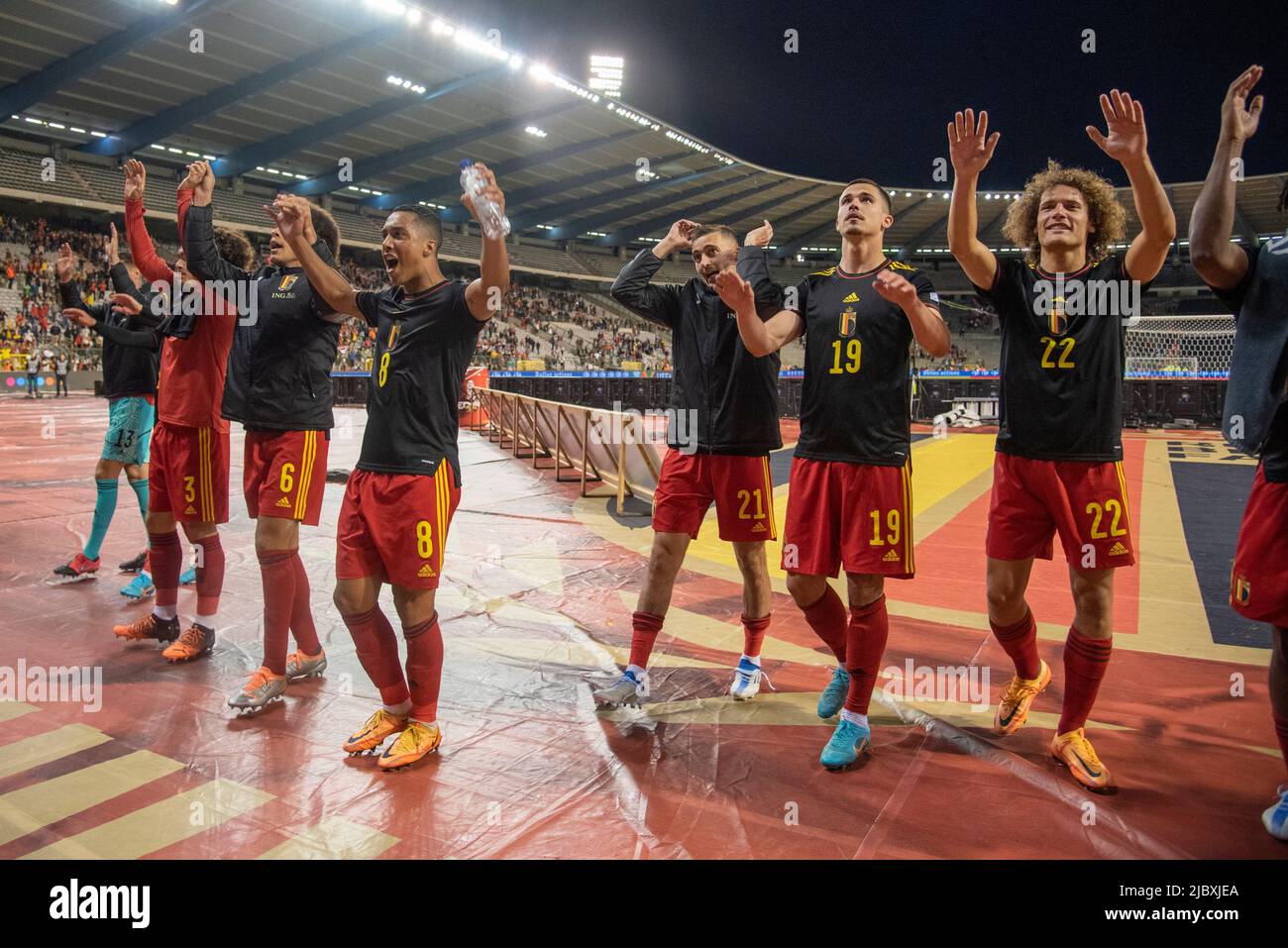 Königlich belgischer fußballverband Fotos und Bildmaterial in hoher