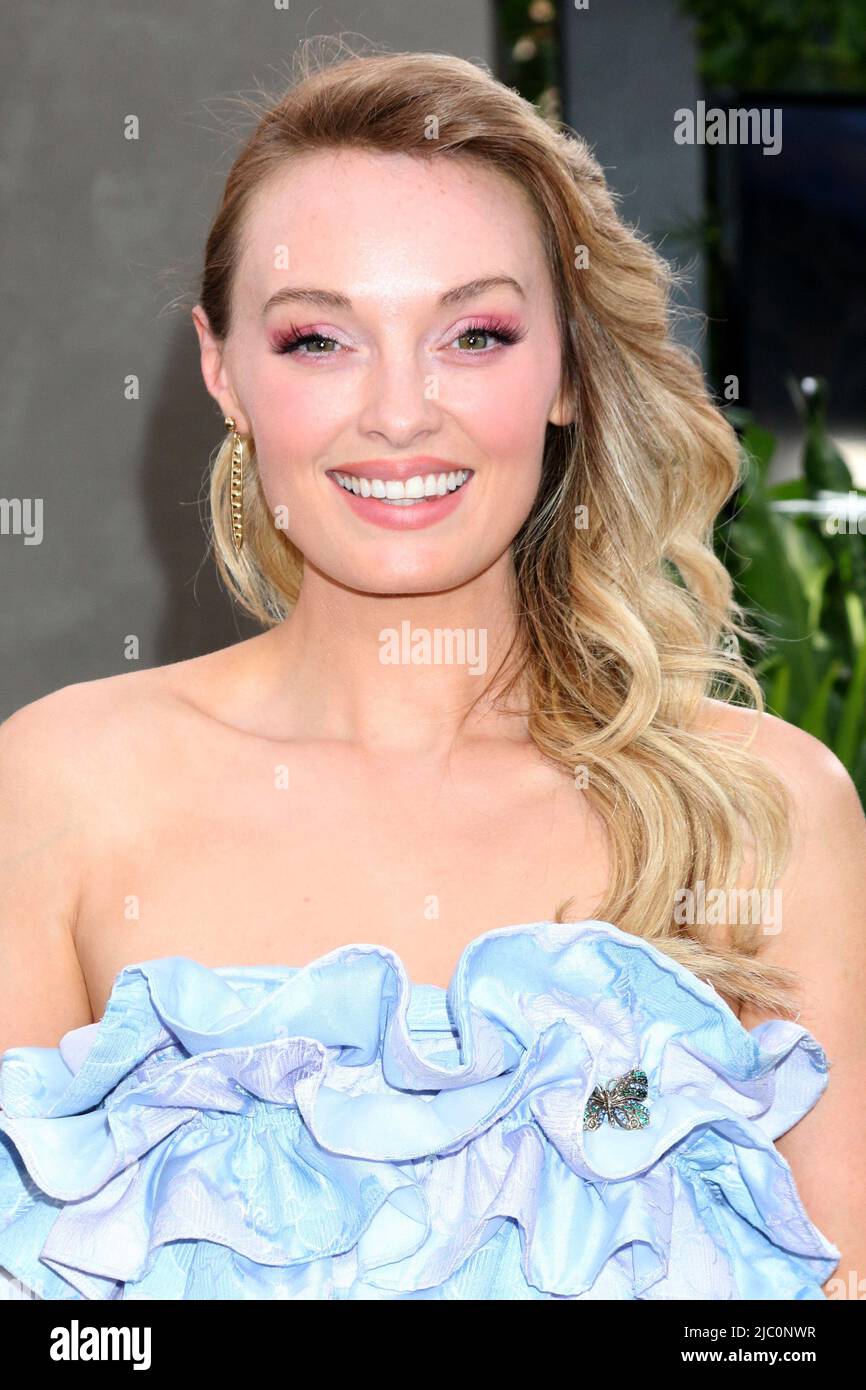 6. Juni 2022, Los Angeles, CA, USA LOS ANGELES 6. JUNI Elva Trill