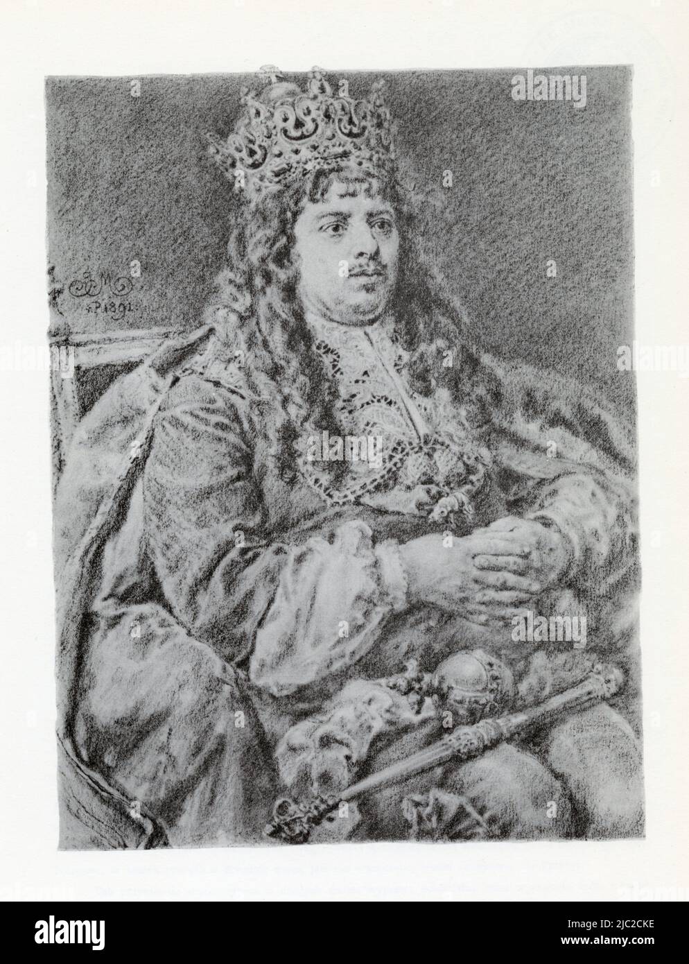 Michal tomasz wisniowiecki Stockfotos und bilder Kaufen Alamy