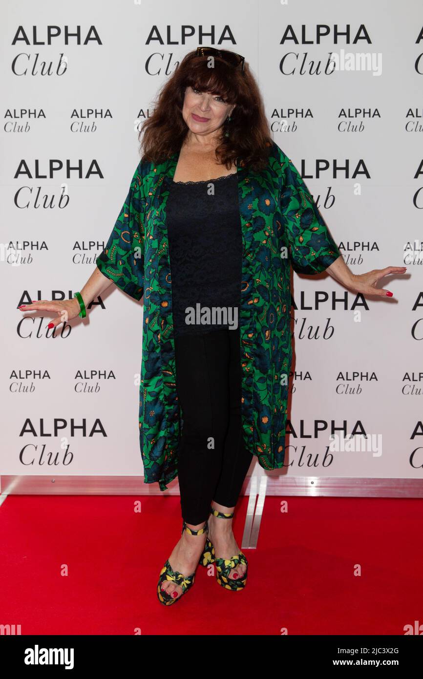 Das 'Best of the West End' Konzert in der Royal Albert Hall,Kensington - Arrivals mit: Harriet Thorpe wo: London, Großbritannien Wann: 21 Jul 2021 Credit: Mario Mitsis/WENN Stockfoto