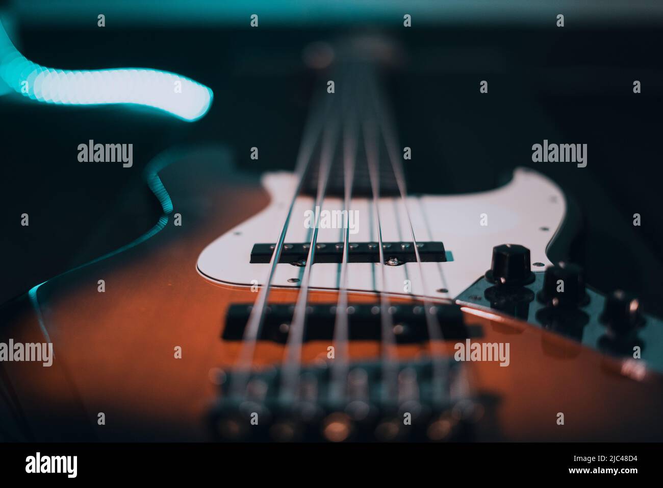 Musikinstrument Stockfoto