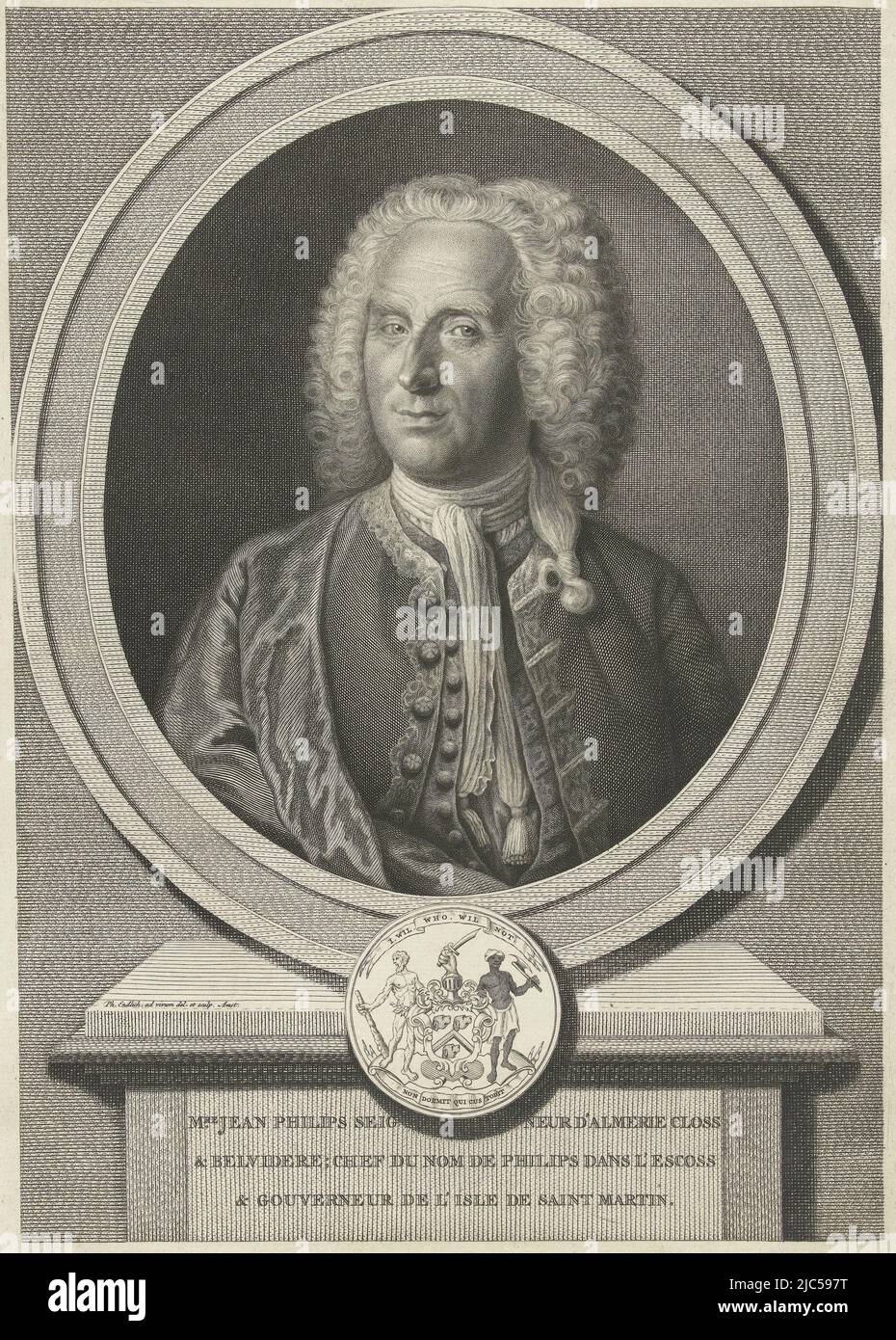 John philips jean philips Fotos und Bildmaterial in hoher Auflösung