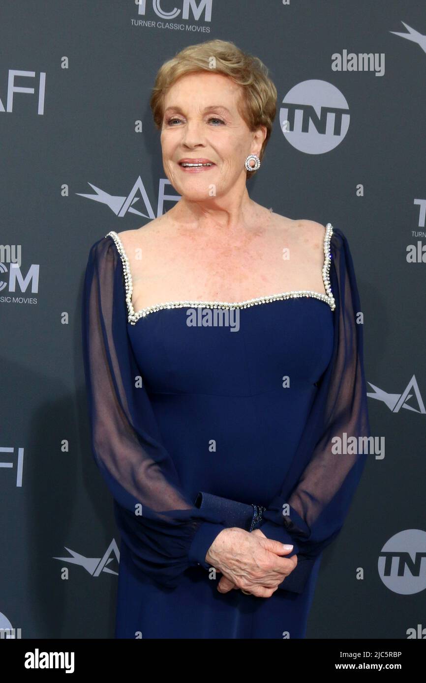 9. Juni 2022, Los Angeles, CA, USA LOS ANGELES 9. JUNI Julie