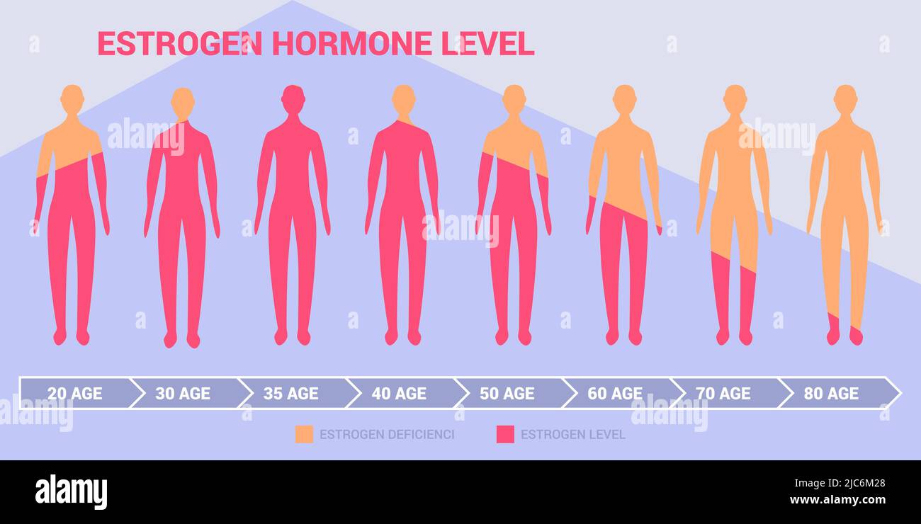 Hormone Bei Wechseljahren Ja Oder Nein www.alamy.de