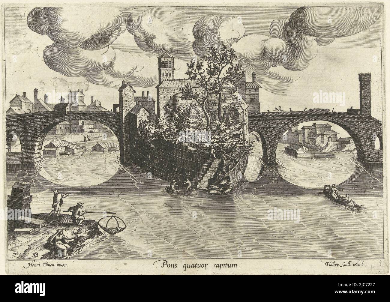 Pons fabricus Fotos und Bildmaterial in hoher Auflösung Alamy