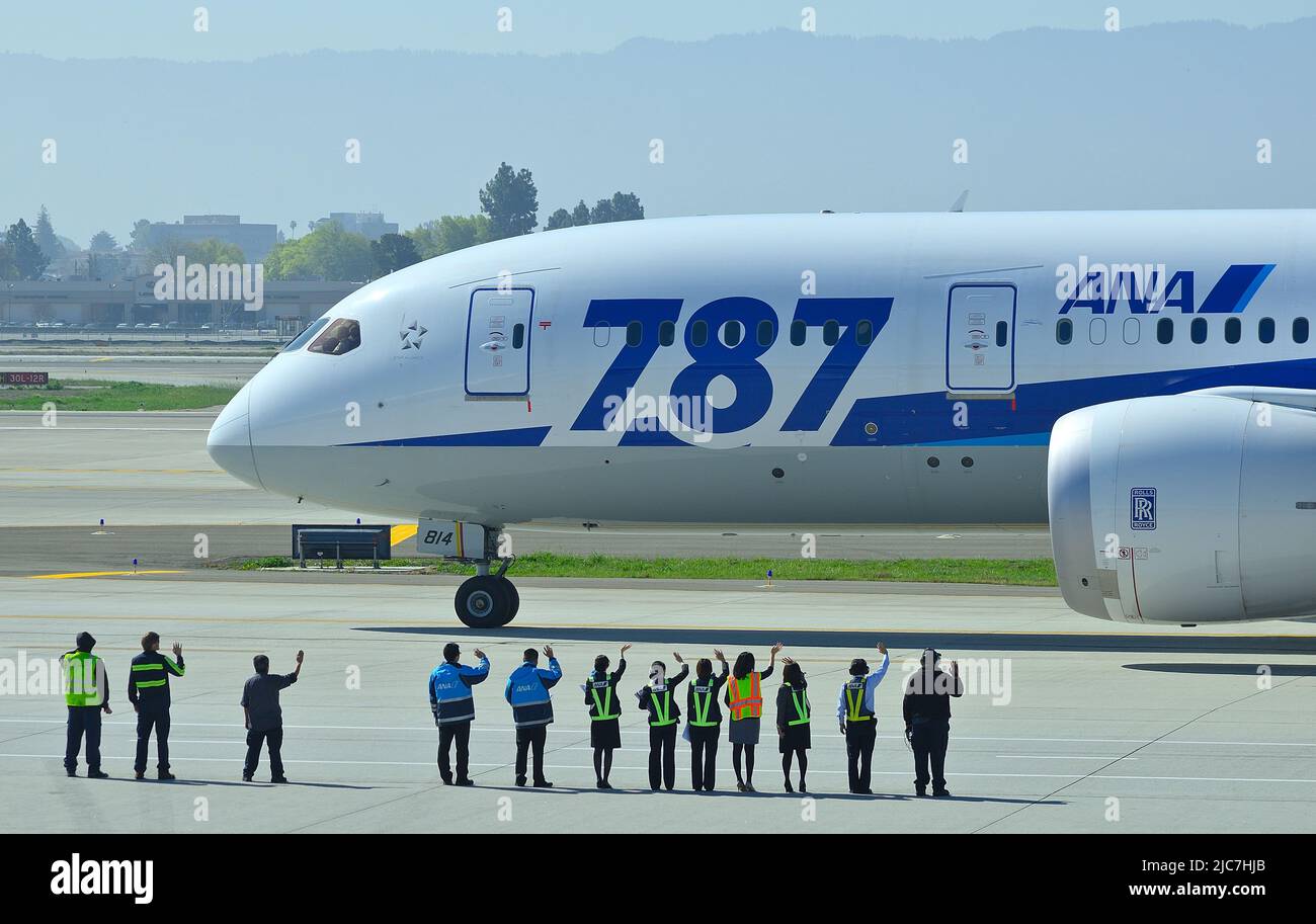 Internationaler flughafen san jose mineta -Fotos und -Bildmaterial in hoher Auflösung – Alamy