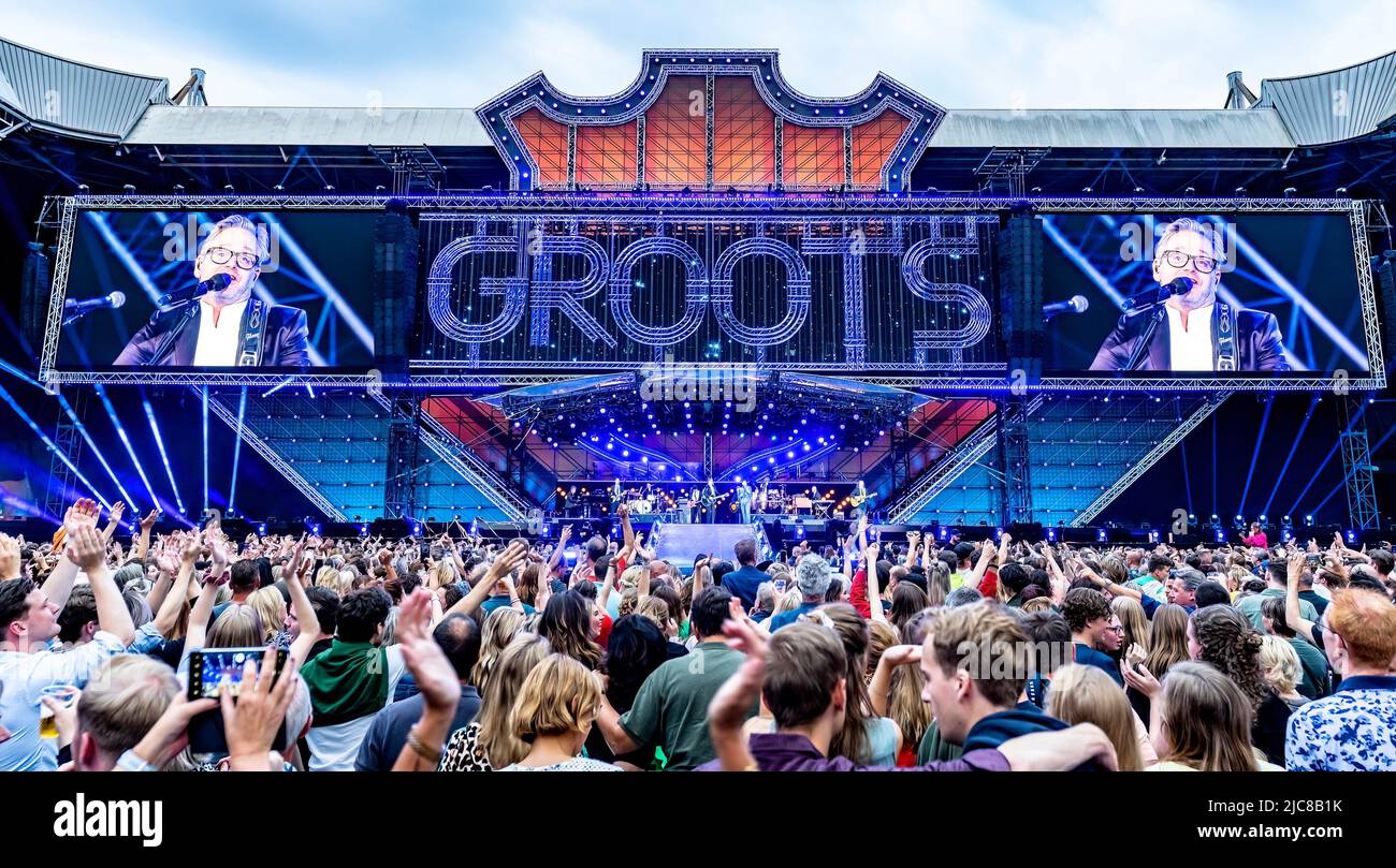 Groots Met De Zachte G