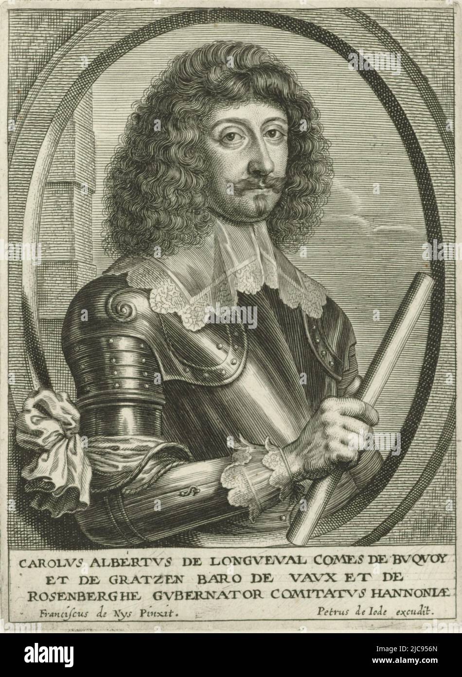 Charles albert de longueval theater Stockfotos und bilder Kaufen Alamy