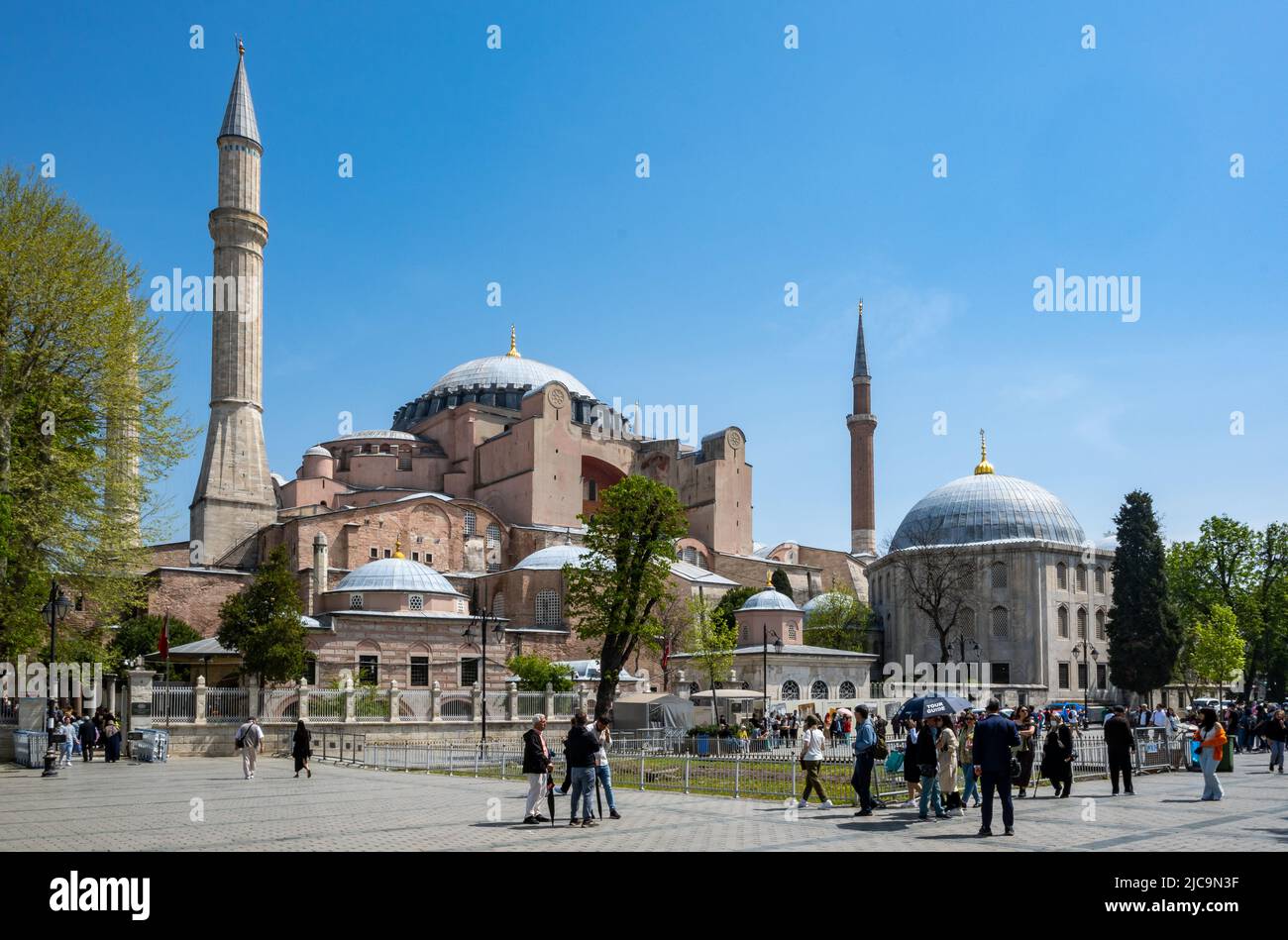 Istanbul, Türkiye. Stockfoto