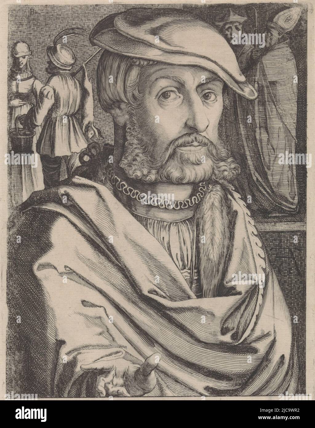 Heinrich aldegrever henricus aldegrever Stockfotos und bilder Kaufen