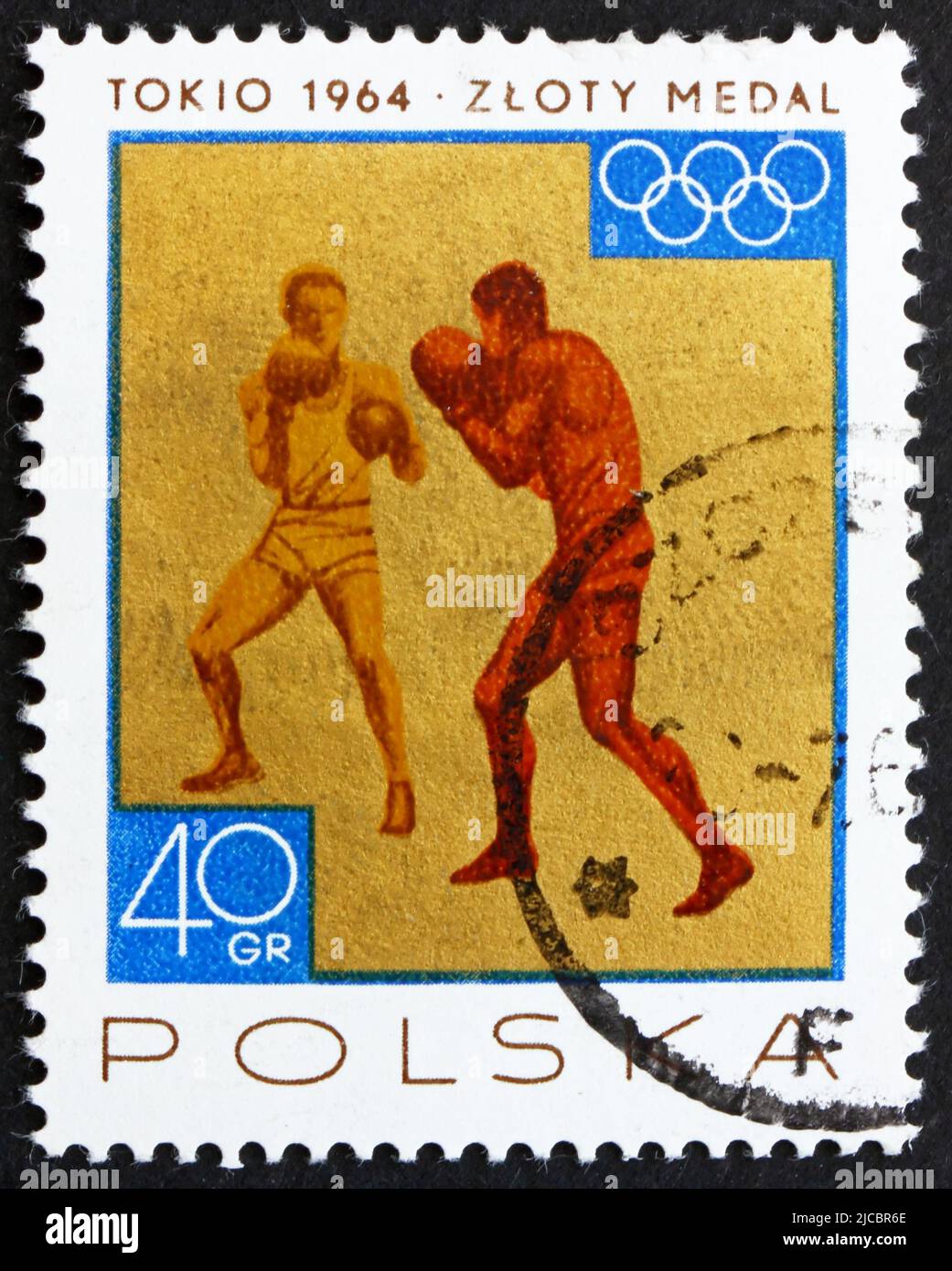 Tokyo 1964 boxing Fotos und Bildmaterial in hoher Auflösung Alamy